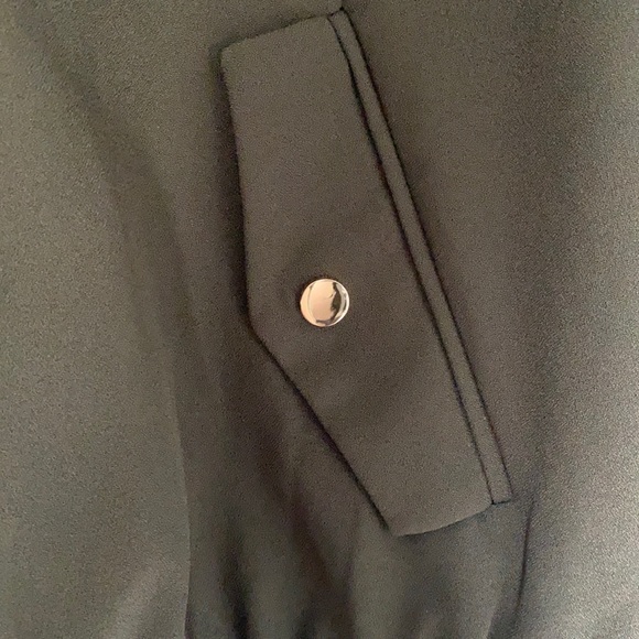 Army Green Bomber Jacket - Picture 2 of 6